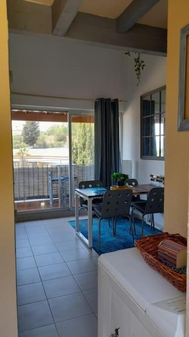 Coquet Duplex En Residence Avec Piscine Ла Круа-Вальме Экстерьер фото